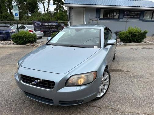 2006 Volvo C70 T5