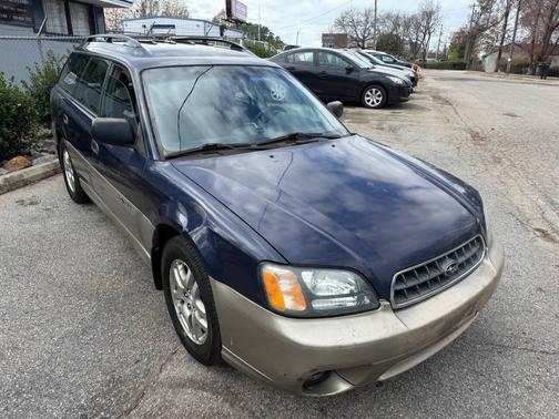 2004 Subaru Outback Base