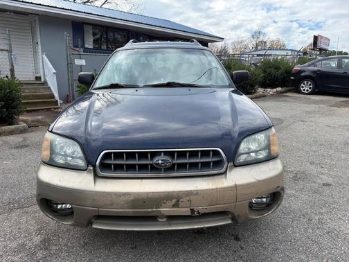 2004 Subaru Outback Base