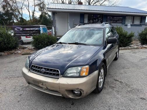 2004 Subaru Outback Base