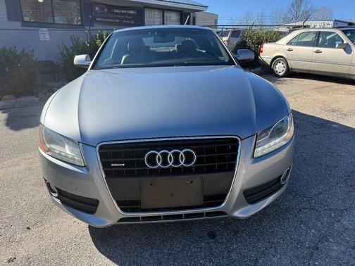2010 Audi A5 3.2 Premium Plus