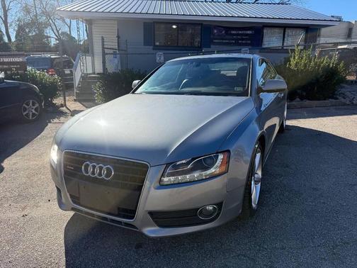 2010 Audi A5 3.2 Premium Plus