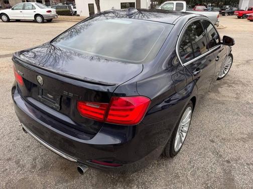 2013 BMW 335 xDrive
