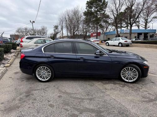 2013 BMW 335 xDrive