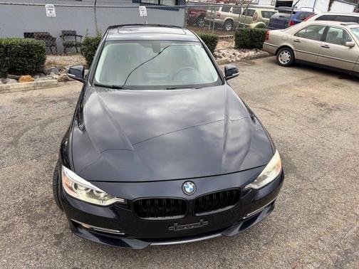 2013 BMW 335 xDrive