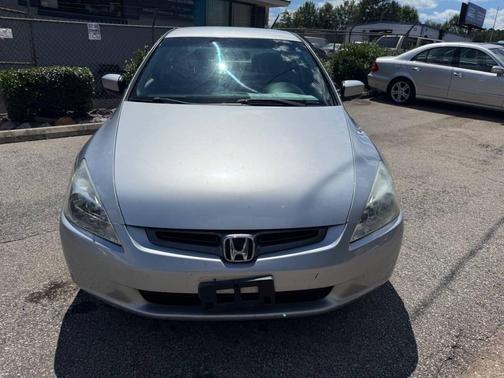 2003 Honda Accord 2.4 LX