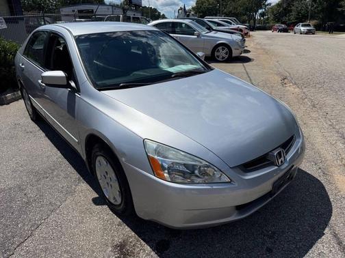 2003 Honda Accord 2.4 LX