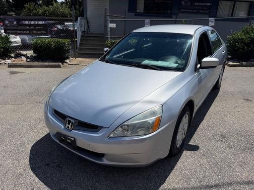 2003 Honda Accord 2.4 LX