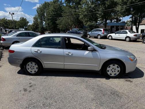 2003 Honda Accord 2.4 LX