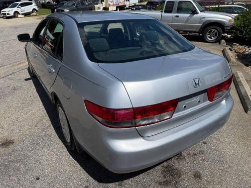 2003 Honda Accord 2.4 LX