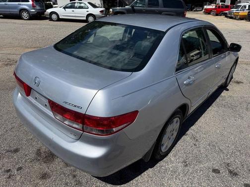2003 Honda Accord 2.4 LX