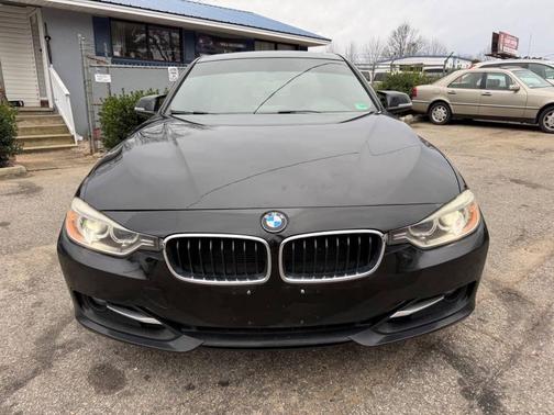 2012 BMW 328 328i 4dr Sedan