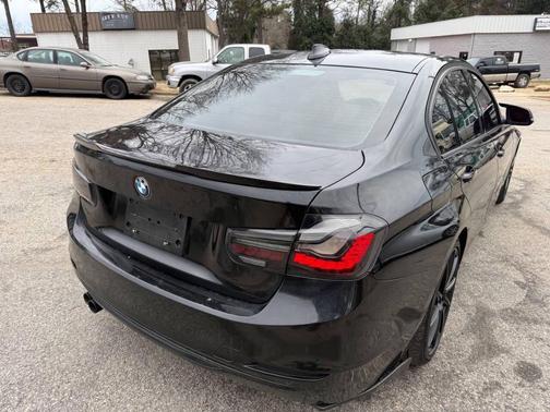 2012 BMW 328 328i 4dr Sedan