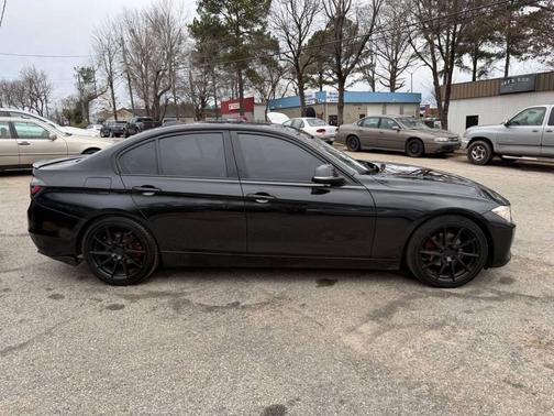 2012 BMW 328 328i 4dr Sedan