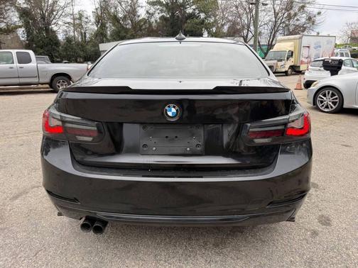2012 BMW 328 328i 4dr Sedan