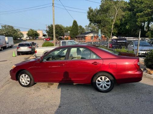 2003 Toyota Camry LE