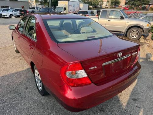2003 Toyota Camry LE