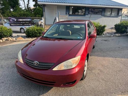 2003 Toyota Camry LE