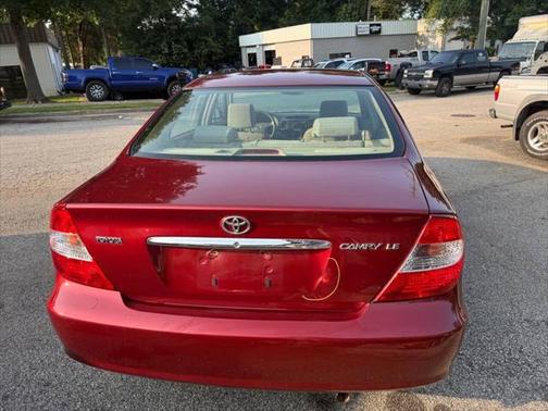 2003 Toyota Camry LE
