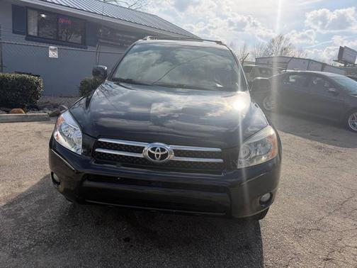 2006 Toyota RAV4 Limited