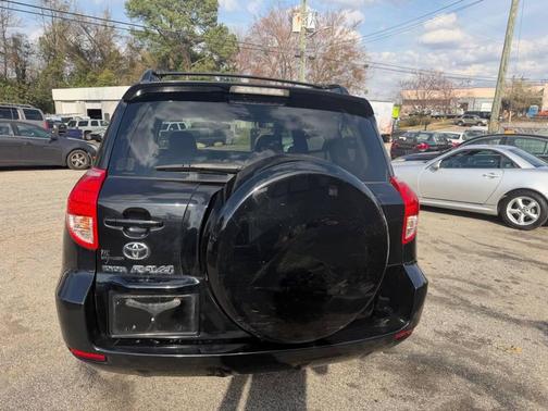 2006 Toyota RAV4 Limited