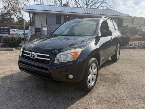 2006 Toyota RAV4 Limited