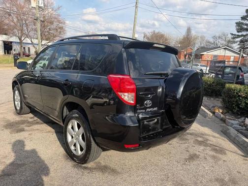 2006 Toyota RAV4 Limited