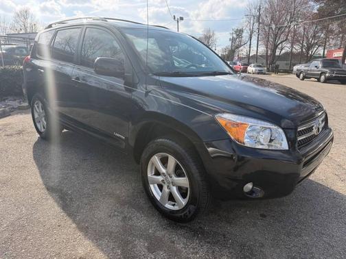2006 Toyota RAV4 Limited