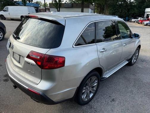 2012 Acura MDX 3.7L