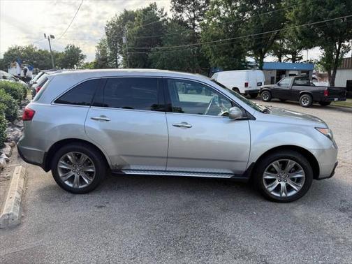 2012 Acura MDX 3.7L