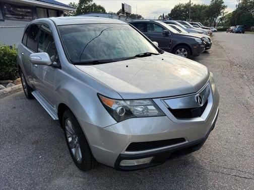 2012 Acura MDX 3.7L