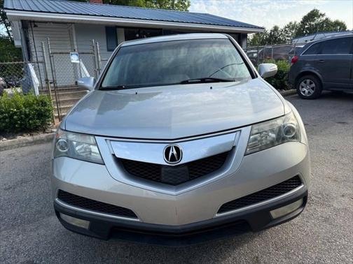 2012 Acura MDX 3.7L