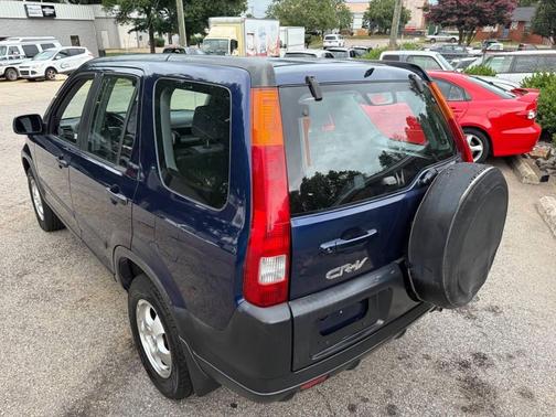 2002 Honda CR-V LX