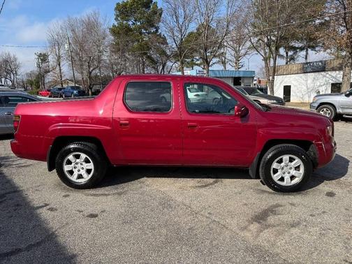 2006 Honda Ridgeline RTL