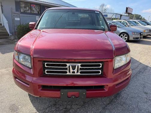 2006 Honda Ridgeline RTL
