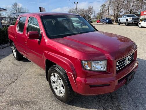 2006 Honda Ridgeline RTL