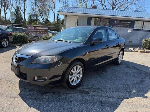 2008 Mazda Mazda3 s Sport