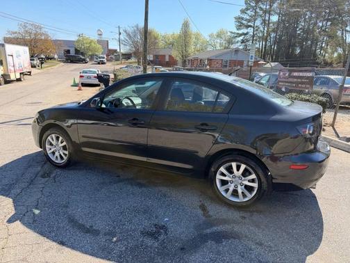 2008 Mazda Mazda3 s Sport
