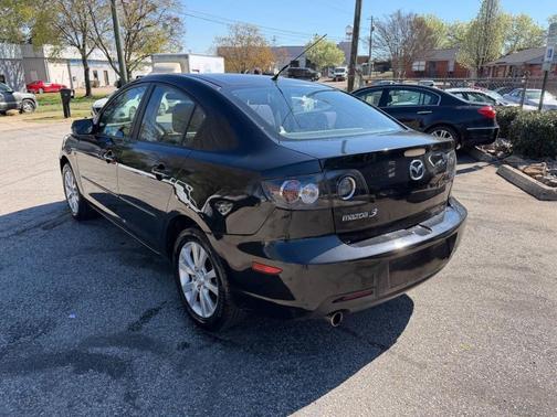 2008 Mazda Mazda3 s Sport
