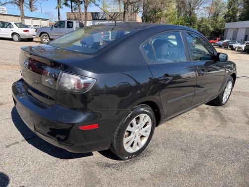 2008 Mazda Mazda3 s Sport