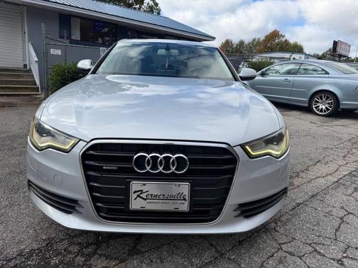 2012 Audi A6 3.0 Premium quattro