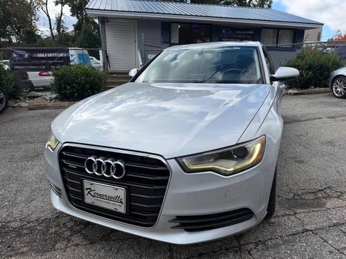 2012 Audi A6 3.0 Premium quattro