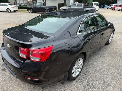 2013 Chevrolet Malibu Eco