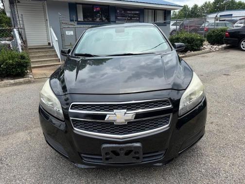2013 Chevrolet Malibu Eco