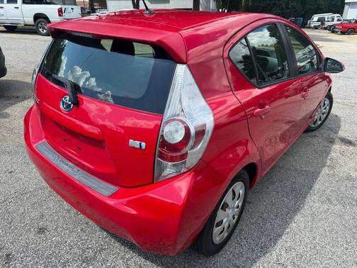 2012 Toyota Prius c Two