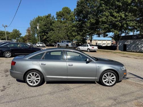 2010 Audi A6 3.0T Prestige Quattro