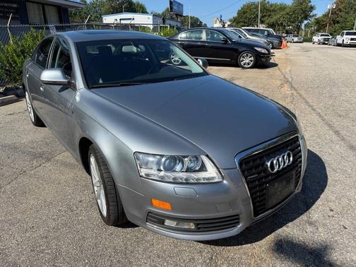 2010 Audi A6 3.0T Prestige Quattro