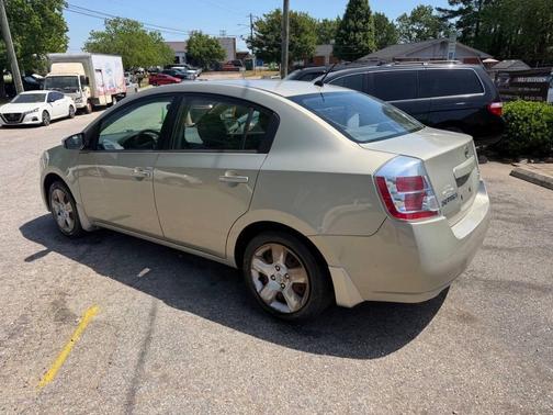 2007 Nissan Sentra 2.0 S