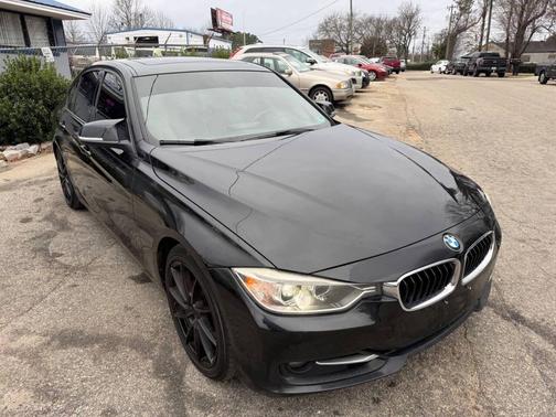 Black Sapphire Metallic 2012 BMW 328 328i 4dr Sedan