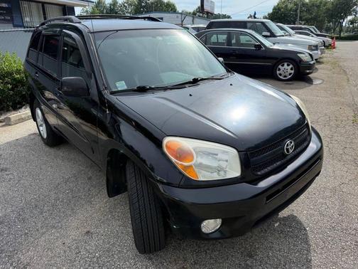 2004 Toyota RAV4 Base